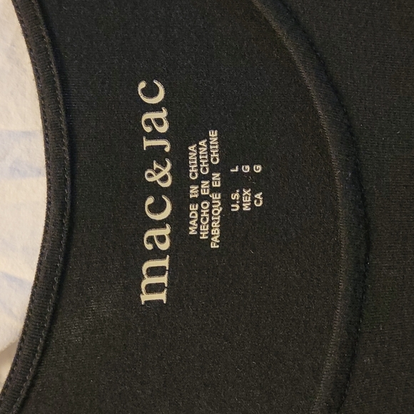 Sleevless Mac & Jac tunic - Picture 4 of 4